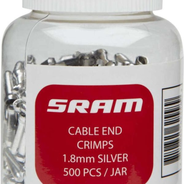 Končniki za žice SRAM 1,8 mm