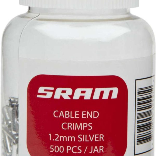 Končniki za žice SRAM 1,2 mm