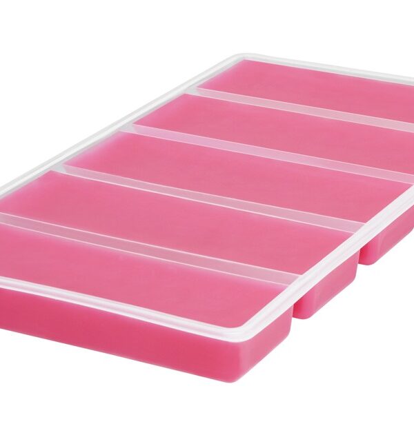 HOLMENKOL UNIVERZALNI VOSEK PINK, 5×190 G