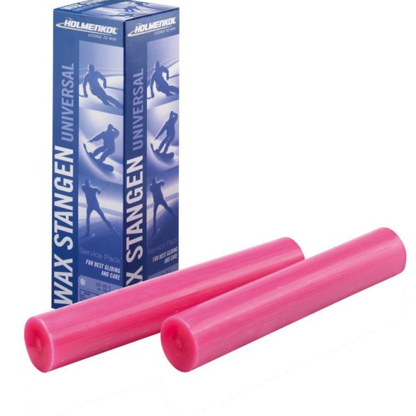 HOLMENKOL UNIVERZALNI VOSEK PINK, 4 × 250 G