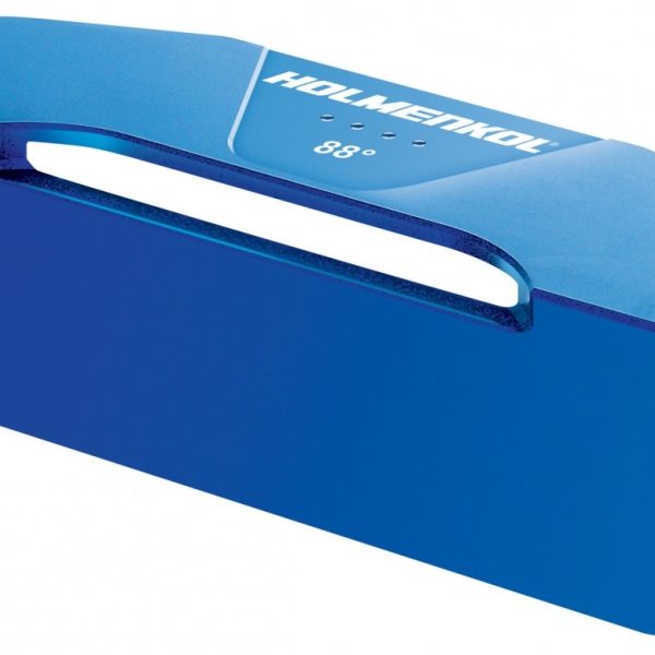 HOLMENKOL ALUMINIJASTI KOTNIK - WORLD CUP FILE GUIDE, 89°