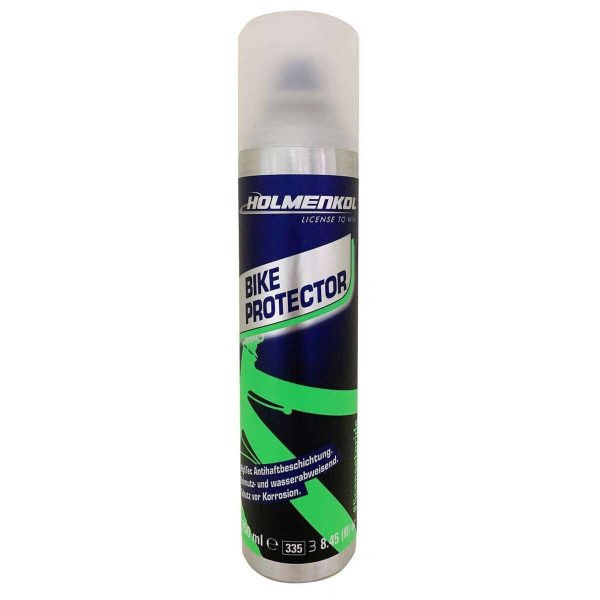 HOLMENKOL BIKE PROTECTOR, SPREJ ZA ZAŠČITO OKVIRJA KOLES, 250 ML