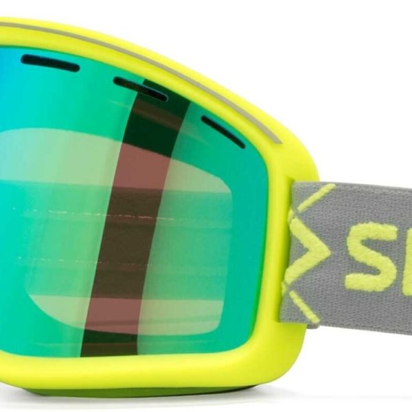 SHRED OČALA MONOCLE BIGSHOW YELLOW CBL PLASMA S3 (VLT16%)