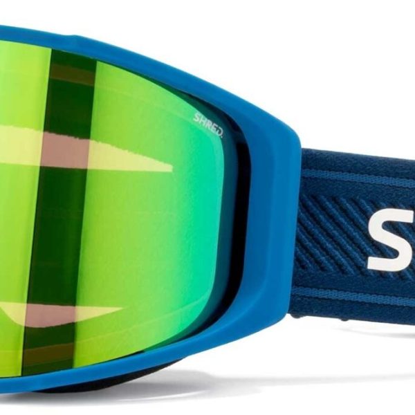SHRED OČALA SIMPLIFY+ I'M BLUE CBL PLASMA (VLT15%) + CBL SKY (VLT45%)