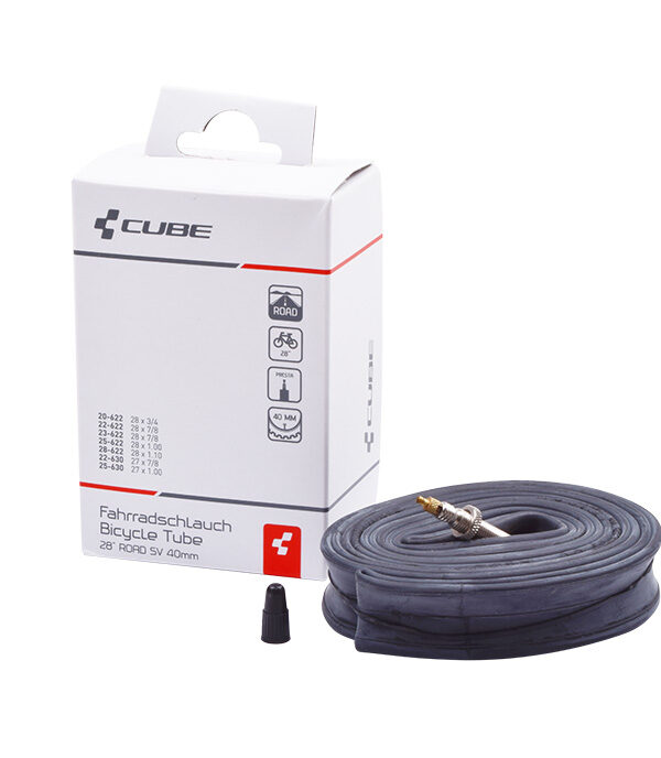 ZRAČNICA 28X20-28C ROAD FV 40MM CUBE