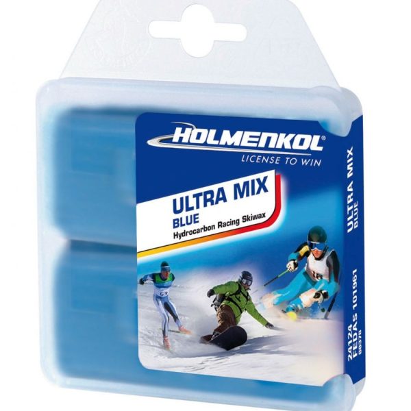 Holmenkol Ultramix vosek za smuči