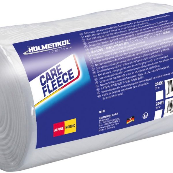 HOLMENKOL CARE FLEECE 27M × 20CM