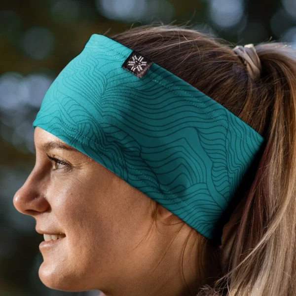 Dryfit trak Emerald green