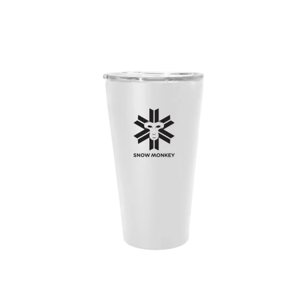 Enjoyer 473ml - White
