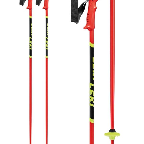 LEKI OTROŠKE SMUČARSKE PALICE RACING KIDS