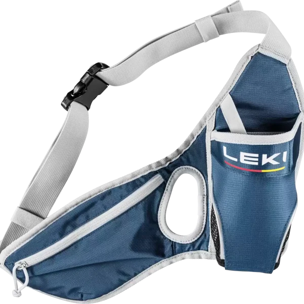 LEKI Drinkbelt – športni pas z držalom za steklenico