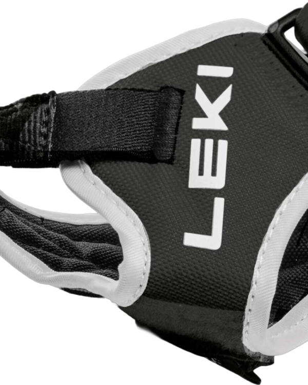 Leki trak Frame TR S one size ČRNO-BELI