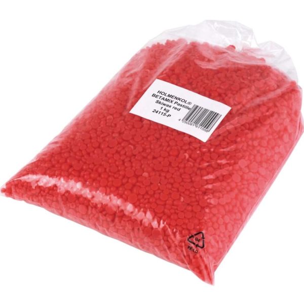 Holmenkol Bazični vosek - BetaMix, v granulatu - 1kg