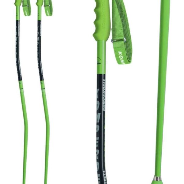 Komperdell smučarske palice Nationalteam Alu SuperG 19 mm