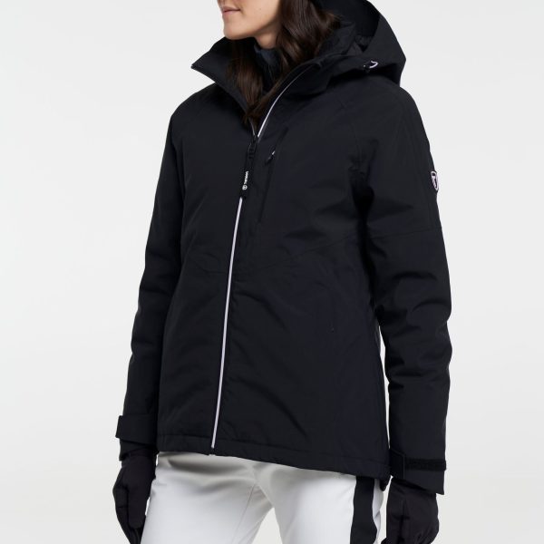 Tenson Core Ski Jacket Women – ženska smučarska jakna z vodoodbojno zaščito