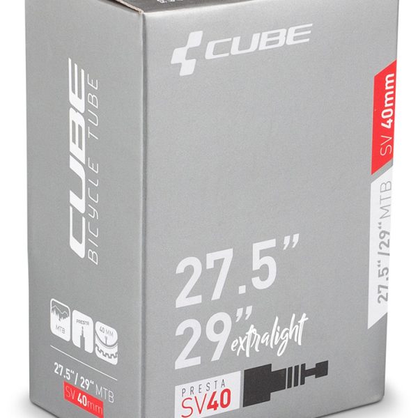 Zračnica CUBE 27.5-29x2