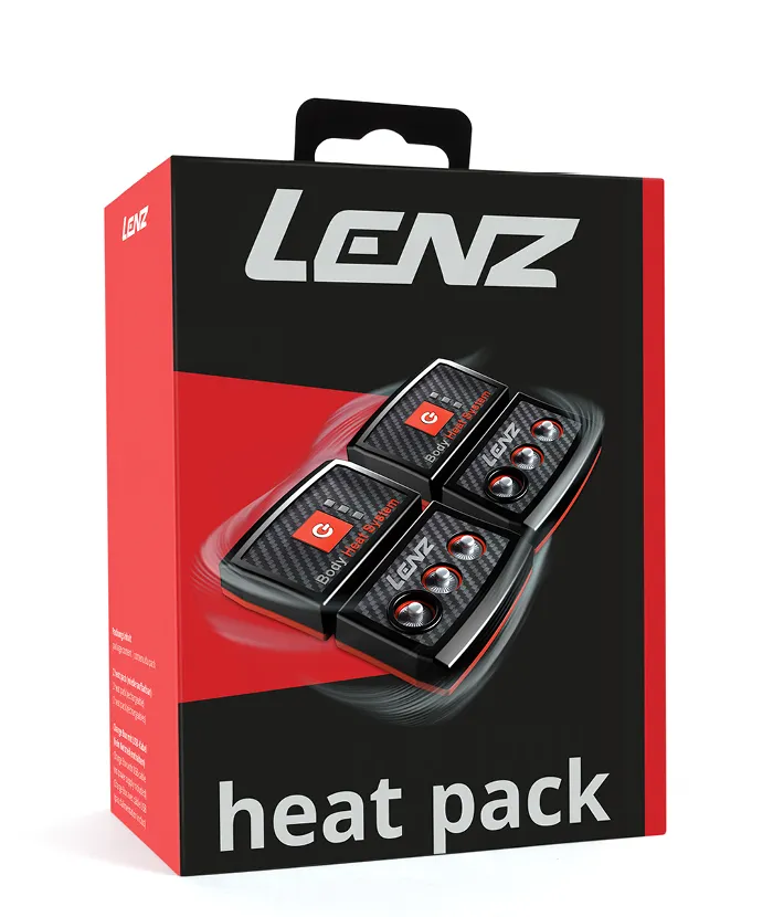 LENZ Heat Pack 2.0 (USB-C)