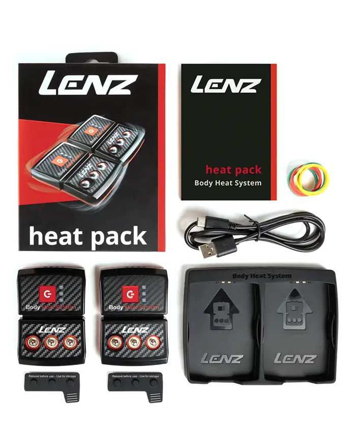 LENZ Heat Pack 2.0 (USB-C) - slika 2