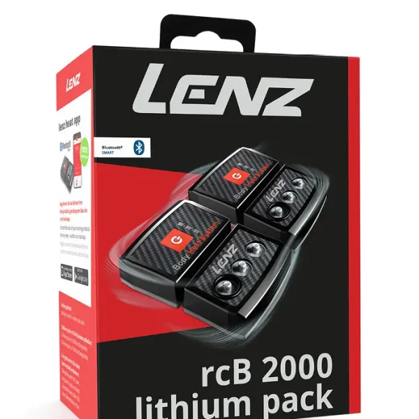 Lithium Pack rcB 2000 (USB-C)