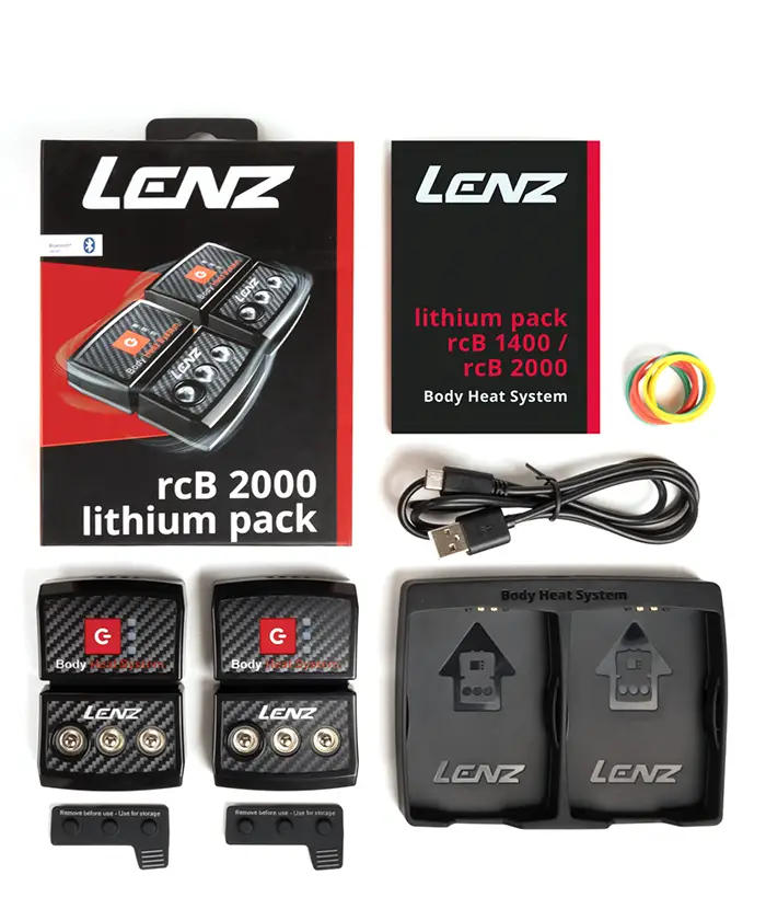 Lithium Pack rcB 2000 (USB-C) - slika 2