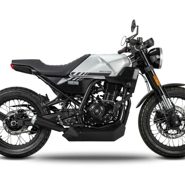 Brixton Crossfire 125