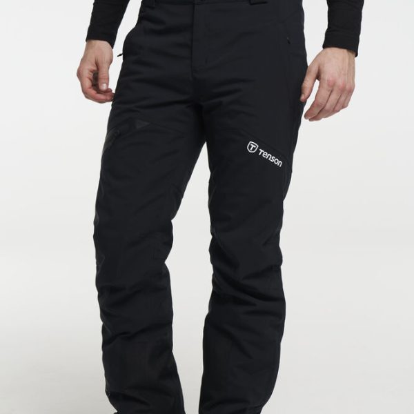 Tenson Core Ski Pants Men – moške smučarske hlače črne
