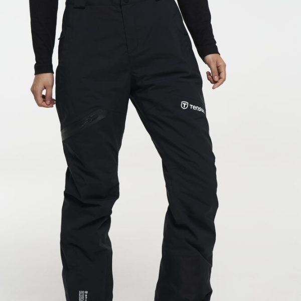 Tenson Core Ski Pants Women črne smučarske hlače