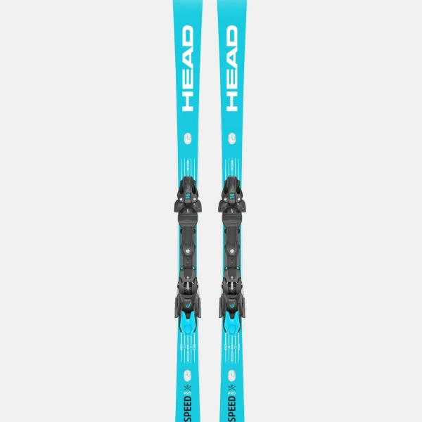 HEAD Worldcup Rebels e.Speed Pro + FF 14 Set – komplet smuči in vezi