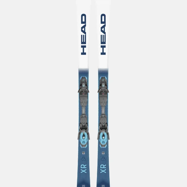 HEAD Worldcup Rebels XR + PR 11 GW Set – komplet smuči in vezi