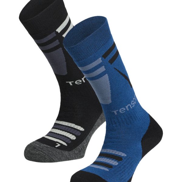 Tenson Core Ski Sock 2-Pack Unisex