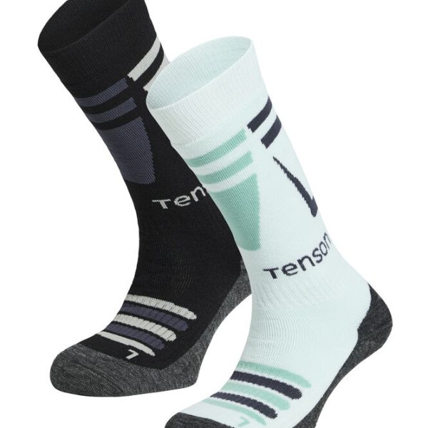 Core Ski Sock 2-Pack