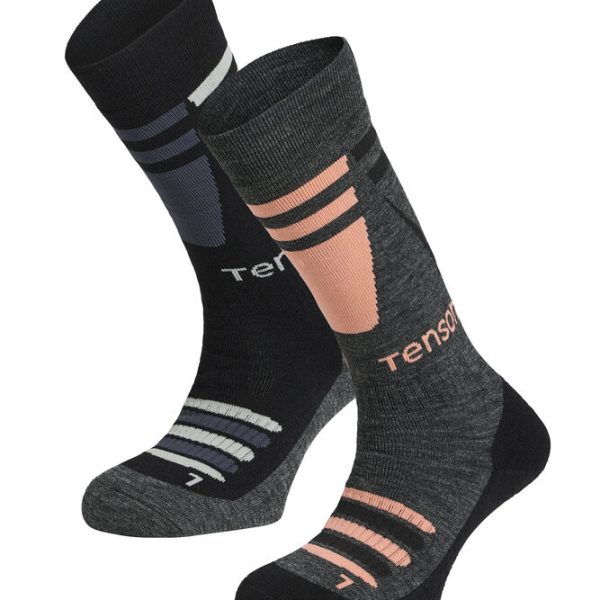 Core Ski Sock 2-Pack