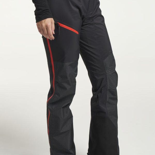 Tenson TXlite Nunataq Pants Women – črne ženske smučarske hlače z MPC Extreme X membrano