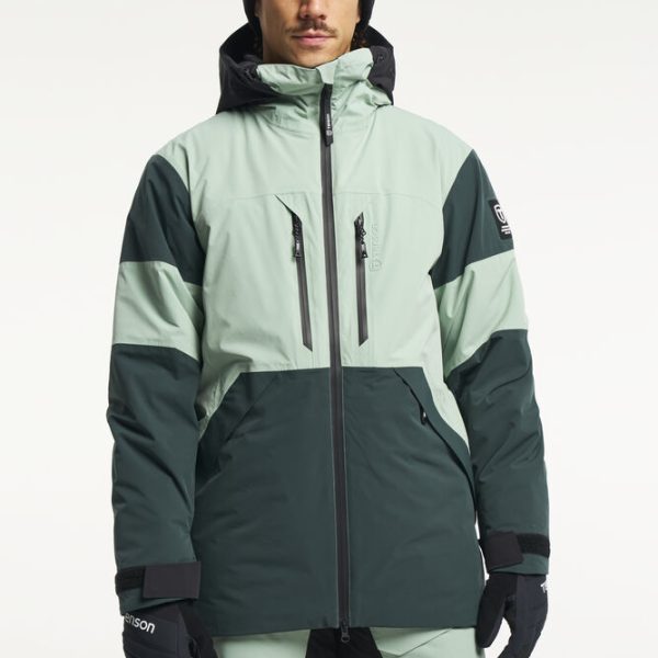 Tenson Aero XX Ski Jacket Men – moška smučarska jakna z visoko vodoodpornostjo