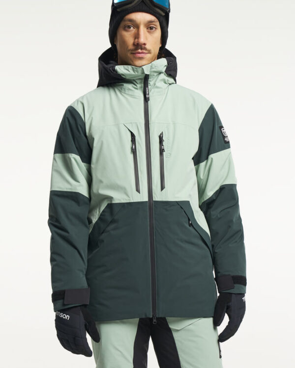 Tenson Aero XX Ski Jacket Men – moška smučarska jakna z visoko vodoodpornostjo