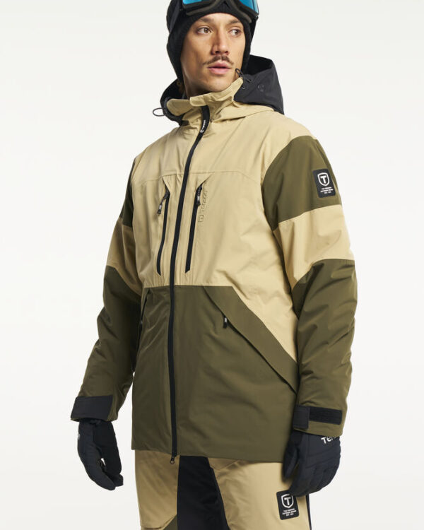 Tenson Aero XX Ski Jacket Men – moška smučarska jakna z visoko vodoodpornostjo