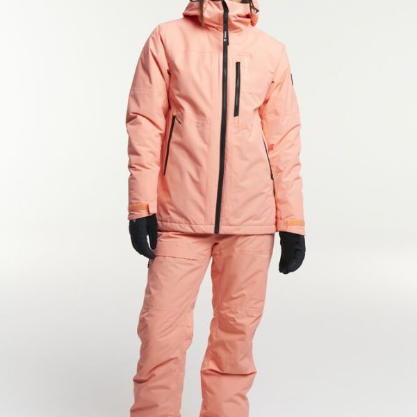 Tenson Niseko Ski Jacket Women – vodoodbojna in zračna jakna za zimo