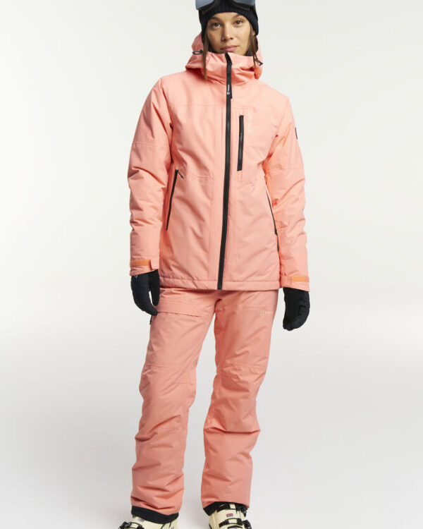 Tenson Niseko Ski Jacket Women – vodoodbojna in zračna jakna za zimo