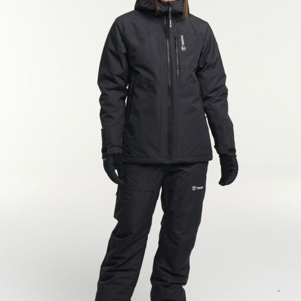 Tenson Niseko Ski Jacket Women – elegantna ženska jakna za smučanje in prosti čas