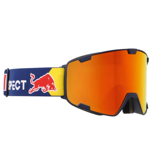 Red Bull SPECT Park očala – detajl okvirja in leče