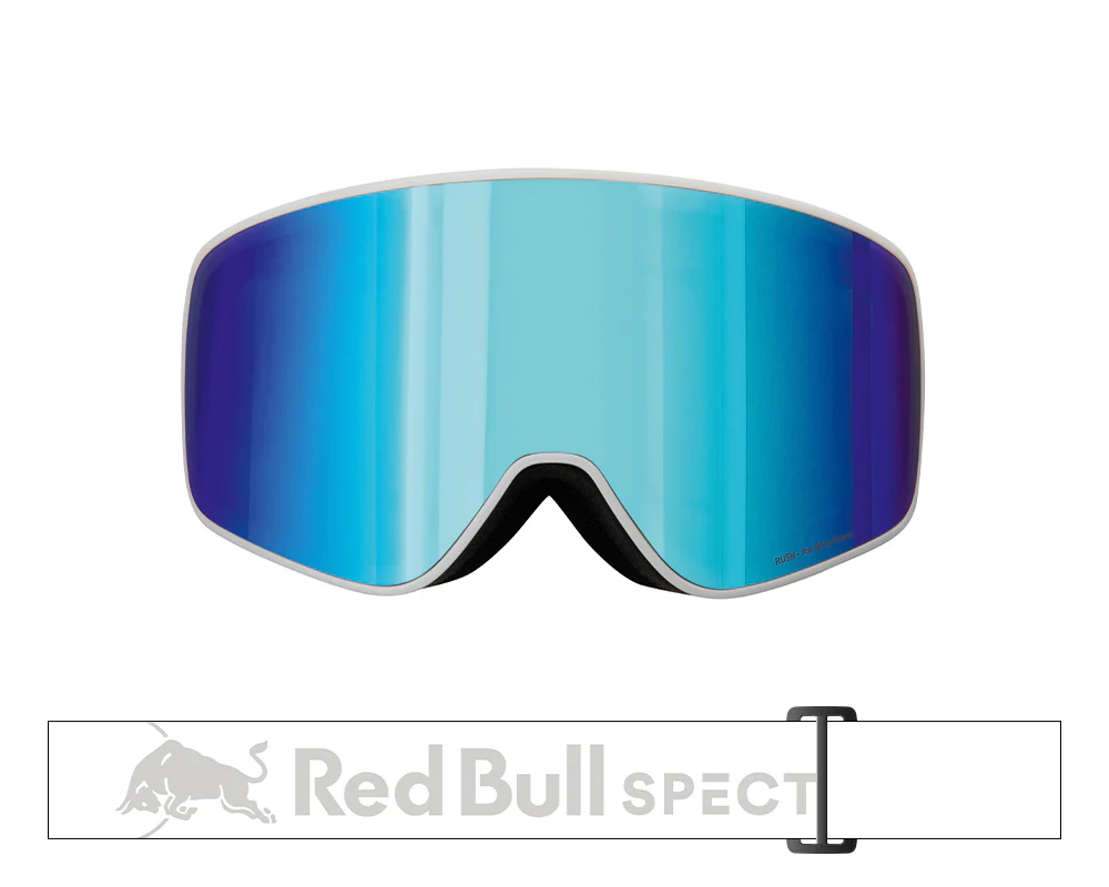 Red Bull SPECT Rush – zrcalna smučarska očala