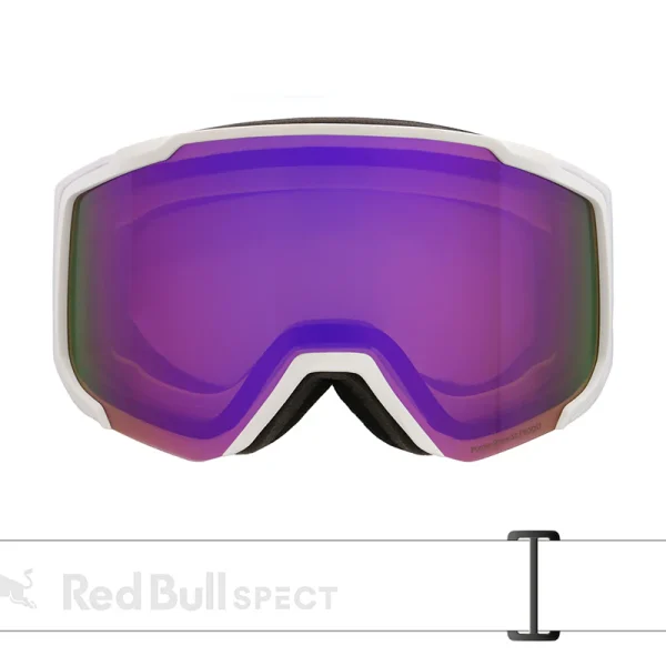 Red Bull SPECT Jibb smučarska očala – spredaj