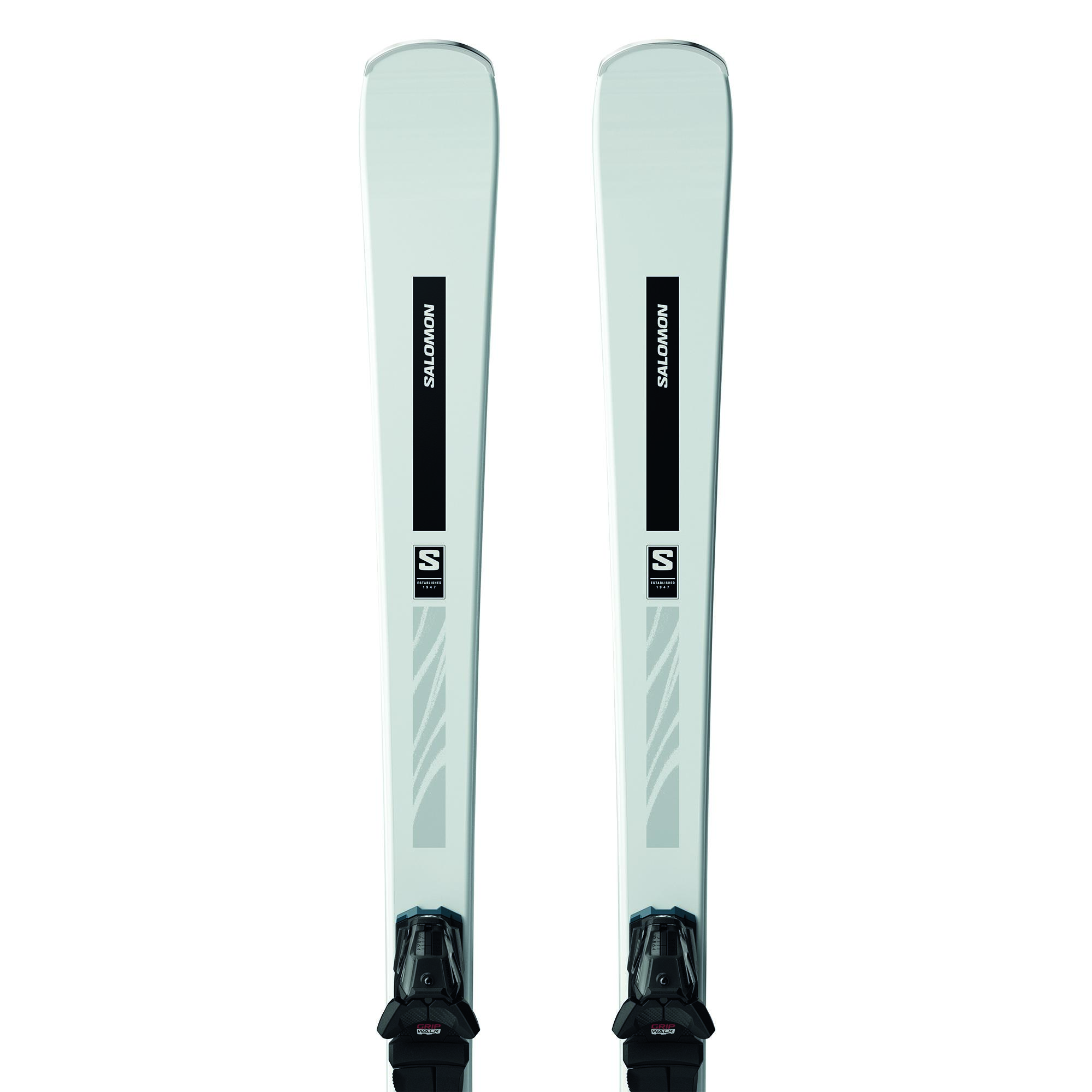 Salomon S/Max N°4 + M10 GW – ženske smuči z vezmi - slika 3