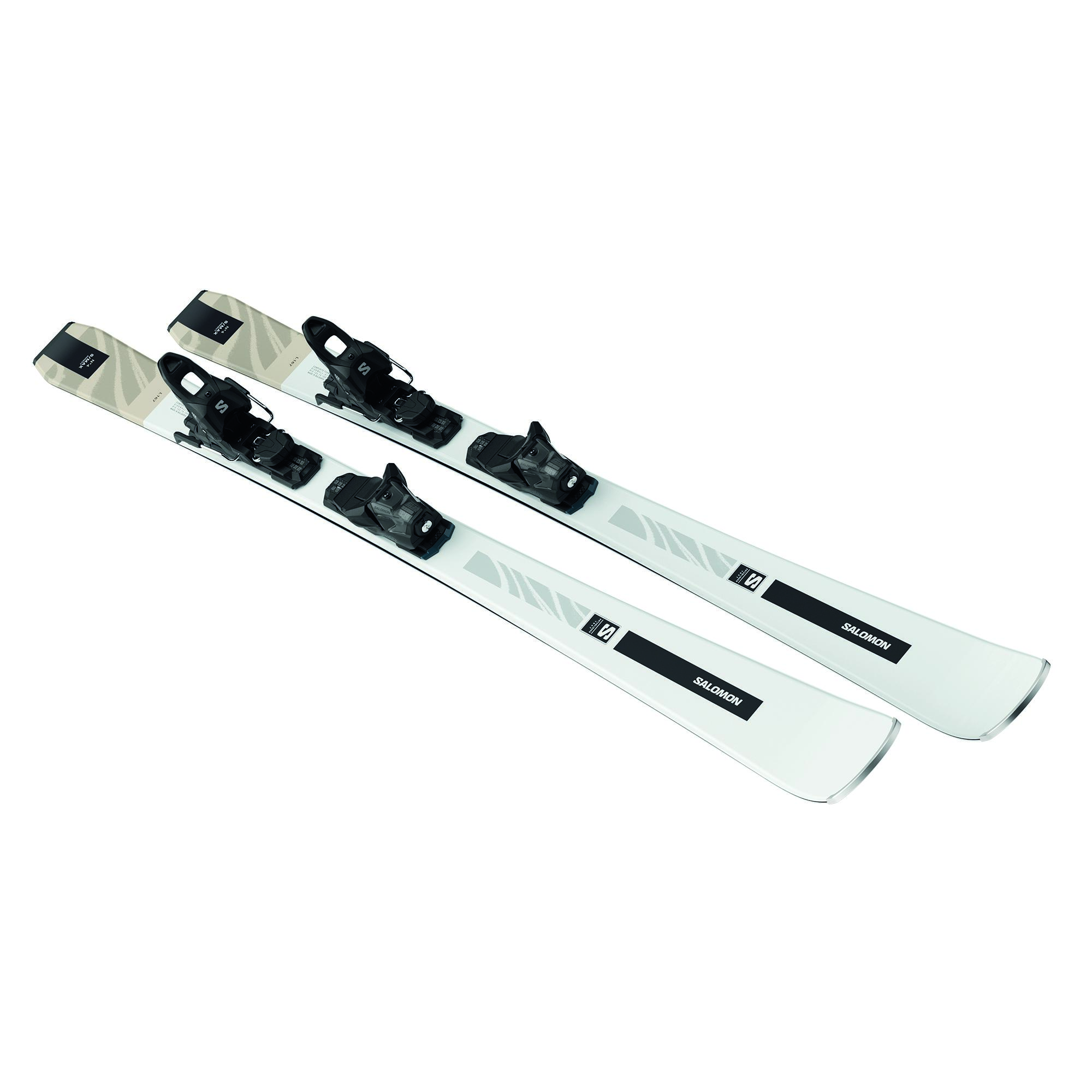 Salomon S/Max N°4 + M10 GW – ženske smuči z vezmi - slika 6