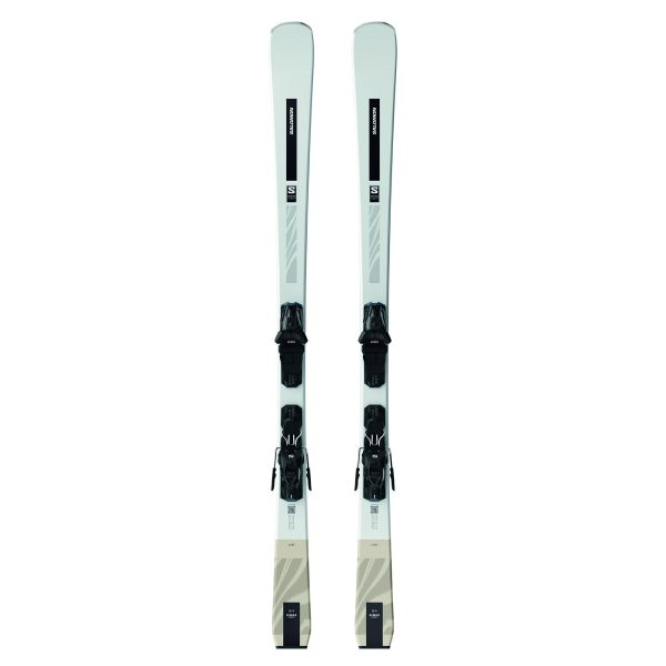 Salomon S/Max N°4 + M10 GW