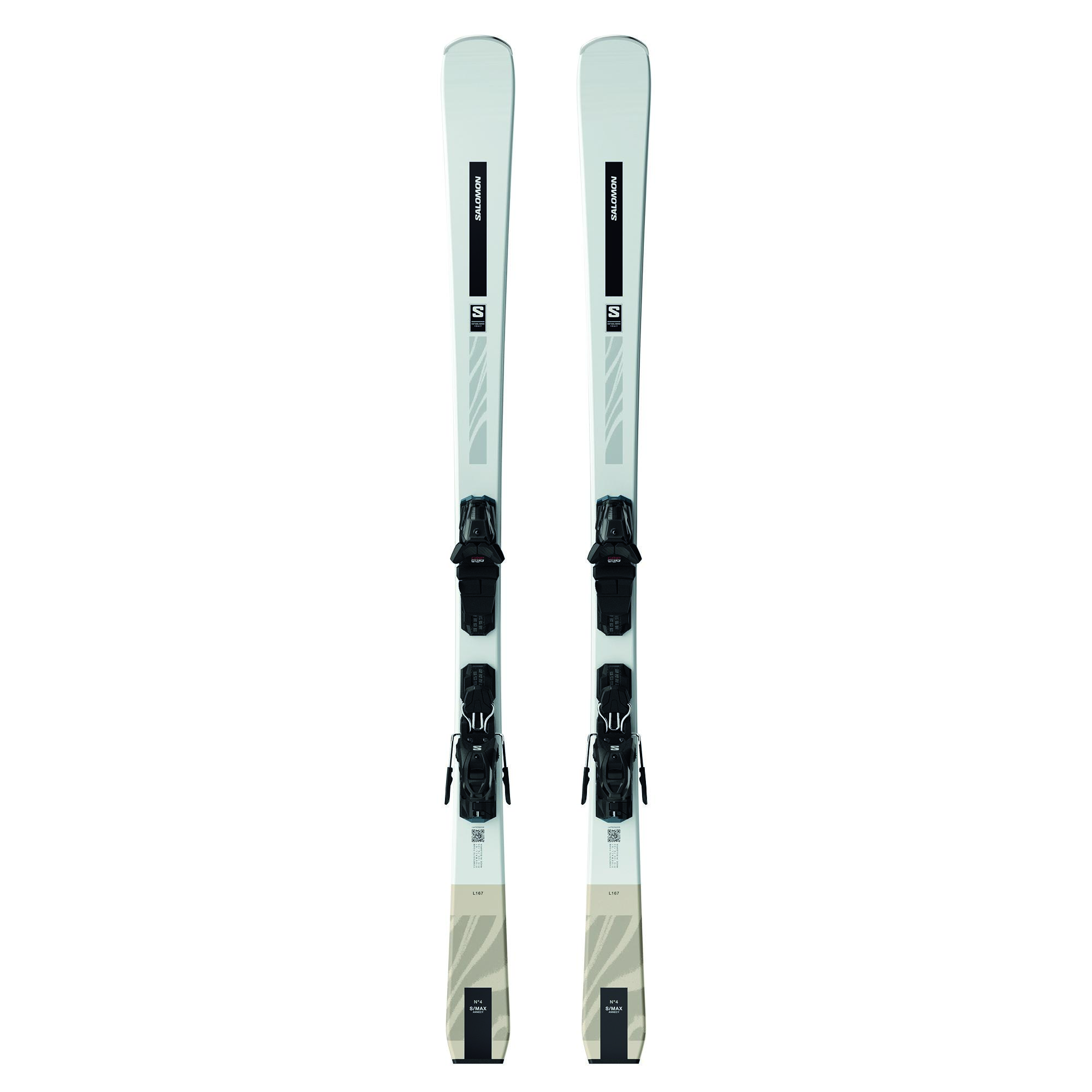 Salomon S/Max N°4 + M10 GW