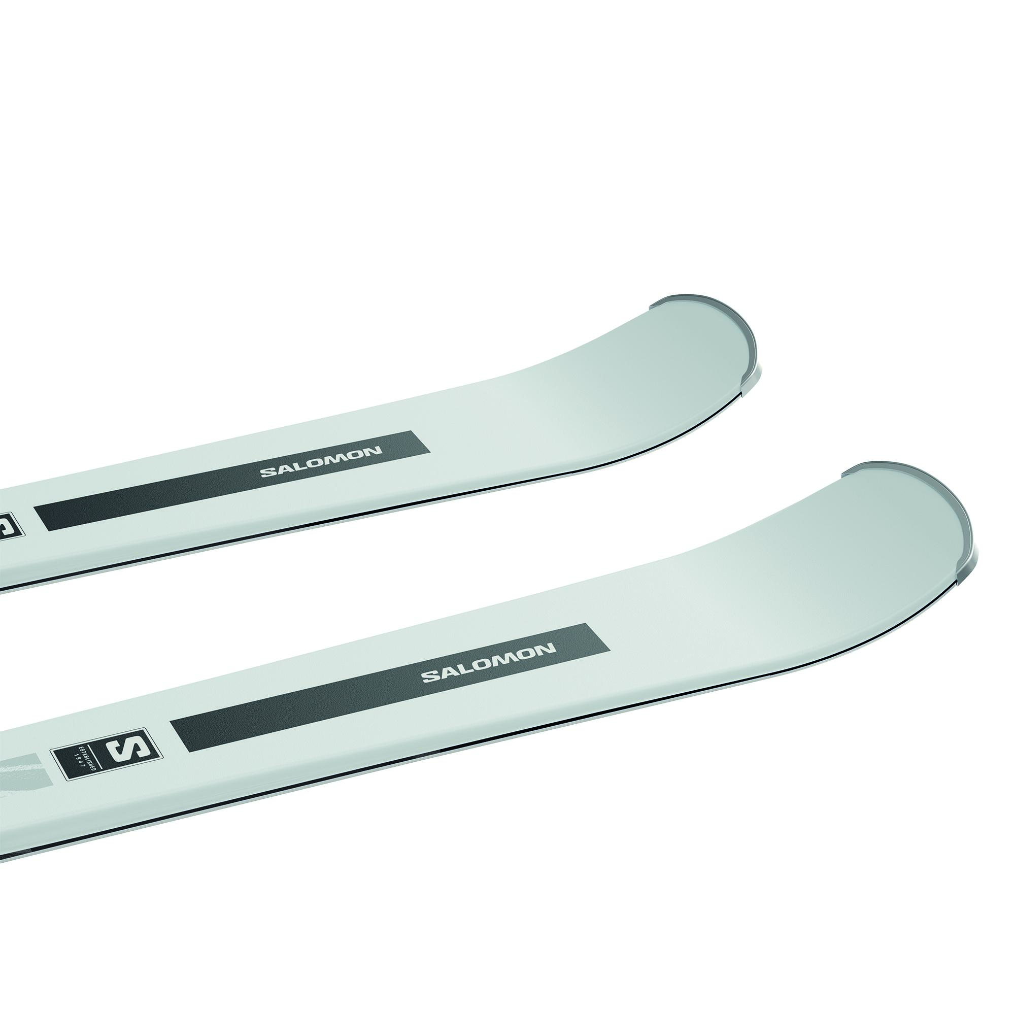 Salomon S/Max N°4 + M10 GW – ženske smuči z vezmi - slika 4