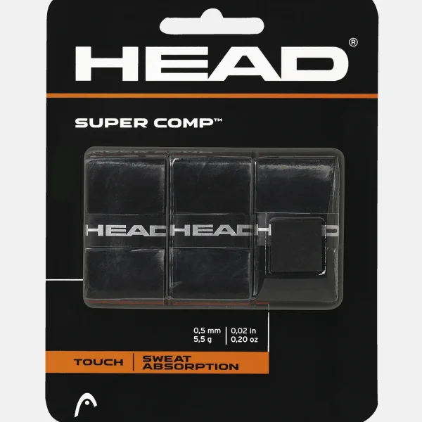 HEAD Supercomp Tennis Overgrip 1