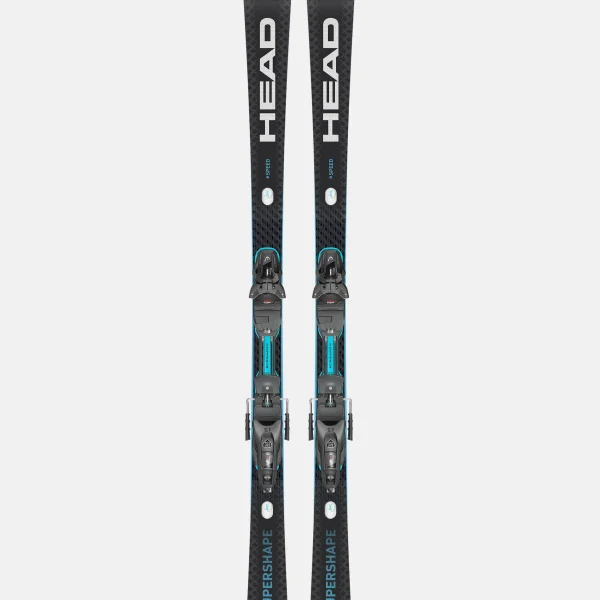 HEAD Supershape e.SPEED + PR 11 GW Set – smuči in vez
