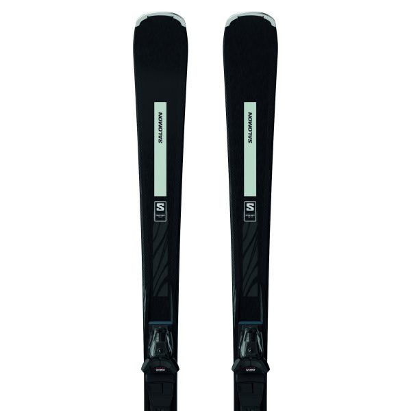 Salomon E S/Max N°10 – on-piste smuči za urejene proge